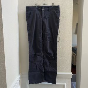 Prana Wind Resistant Pants  - Grey